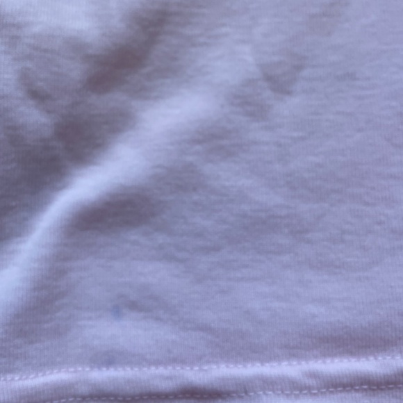 JUICY COUTURE BABY Y2K 90s True Vintage Cupcake Lover Pink Sporty Tee 4 4T Cute! - Picture 10 of 11